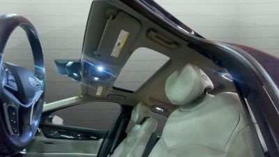 2018 Cadillac CT6 Luxury AWD