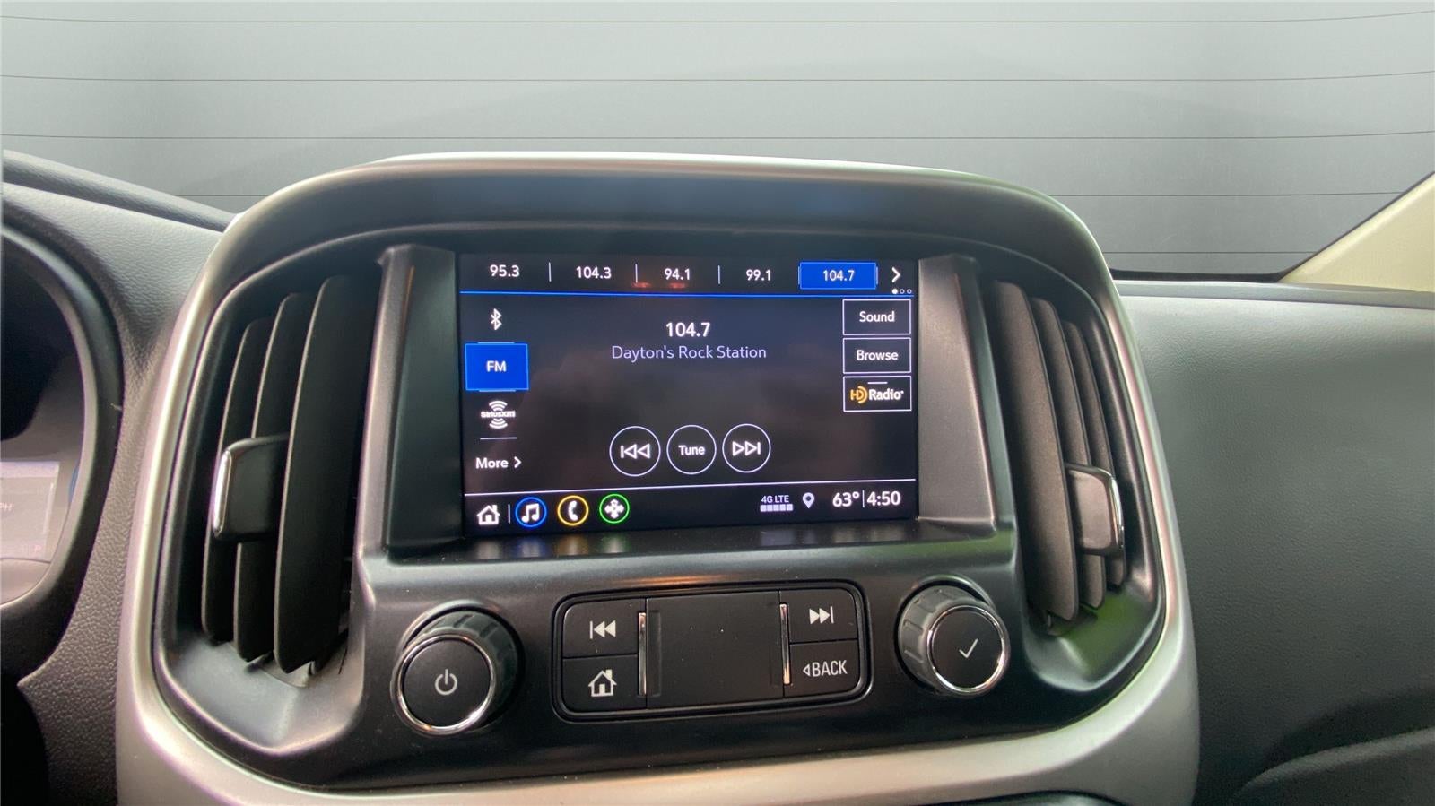 2019 Chevrolet Colorado 2WD LT