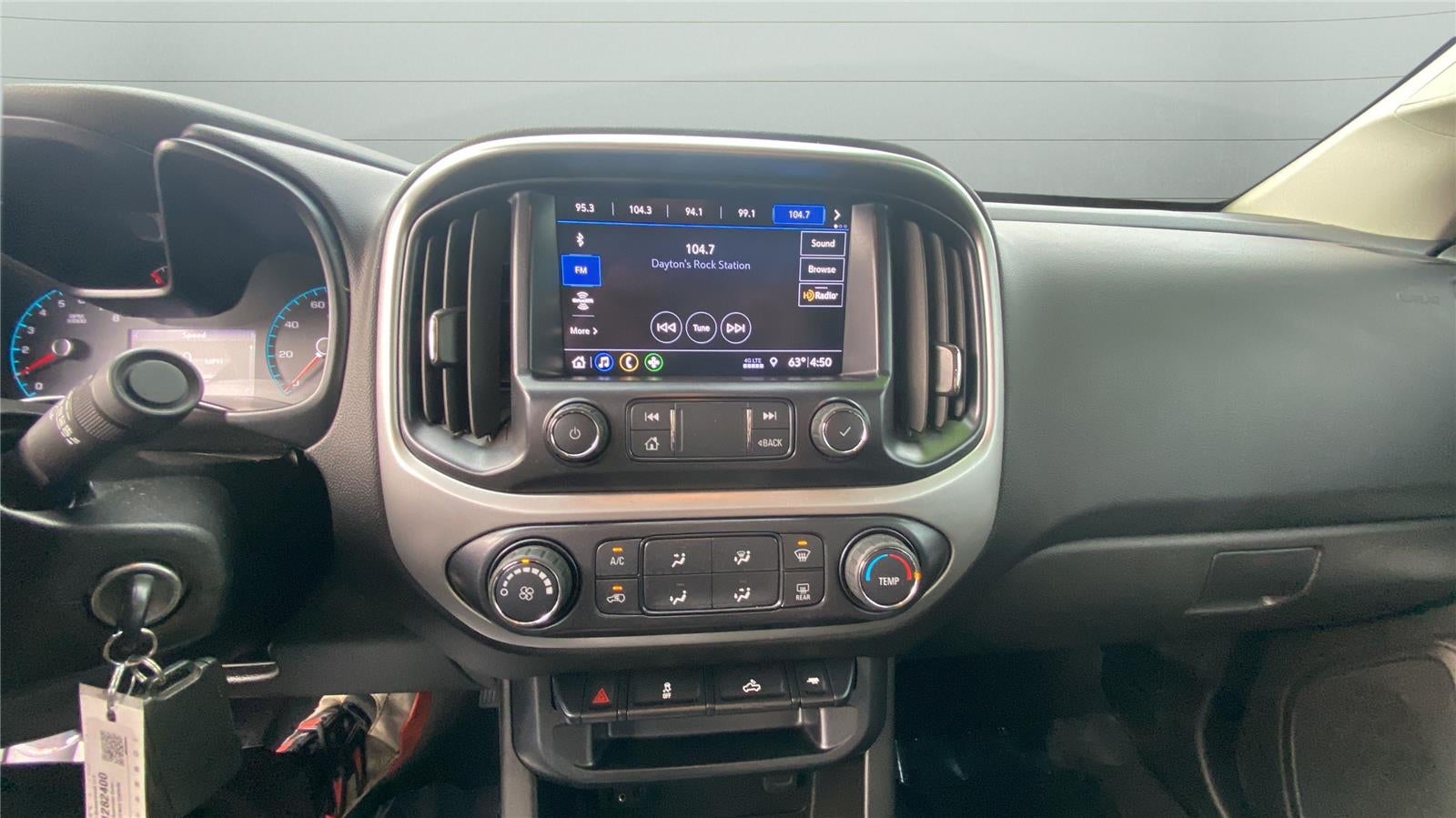2019 Chevrolet Colorado 2WD LT