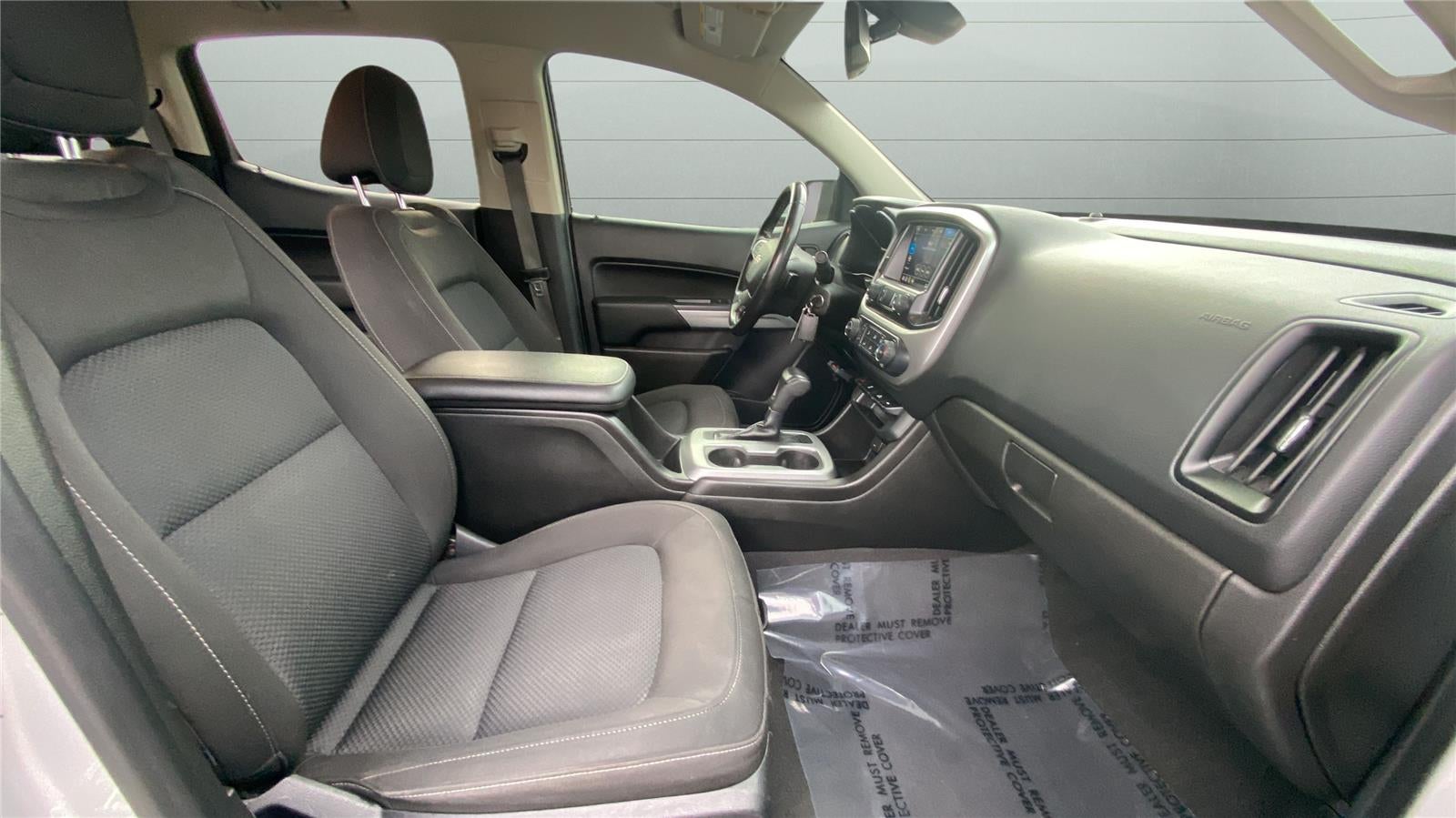 2019 Chevrolet Colorado 2WD LT