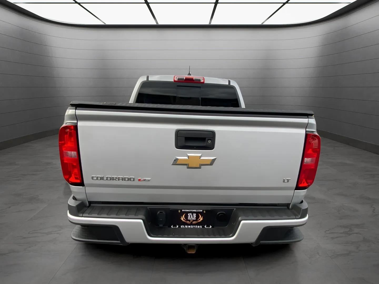 2019 Chevrolet Colorado 2WD LT