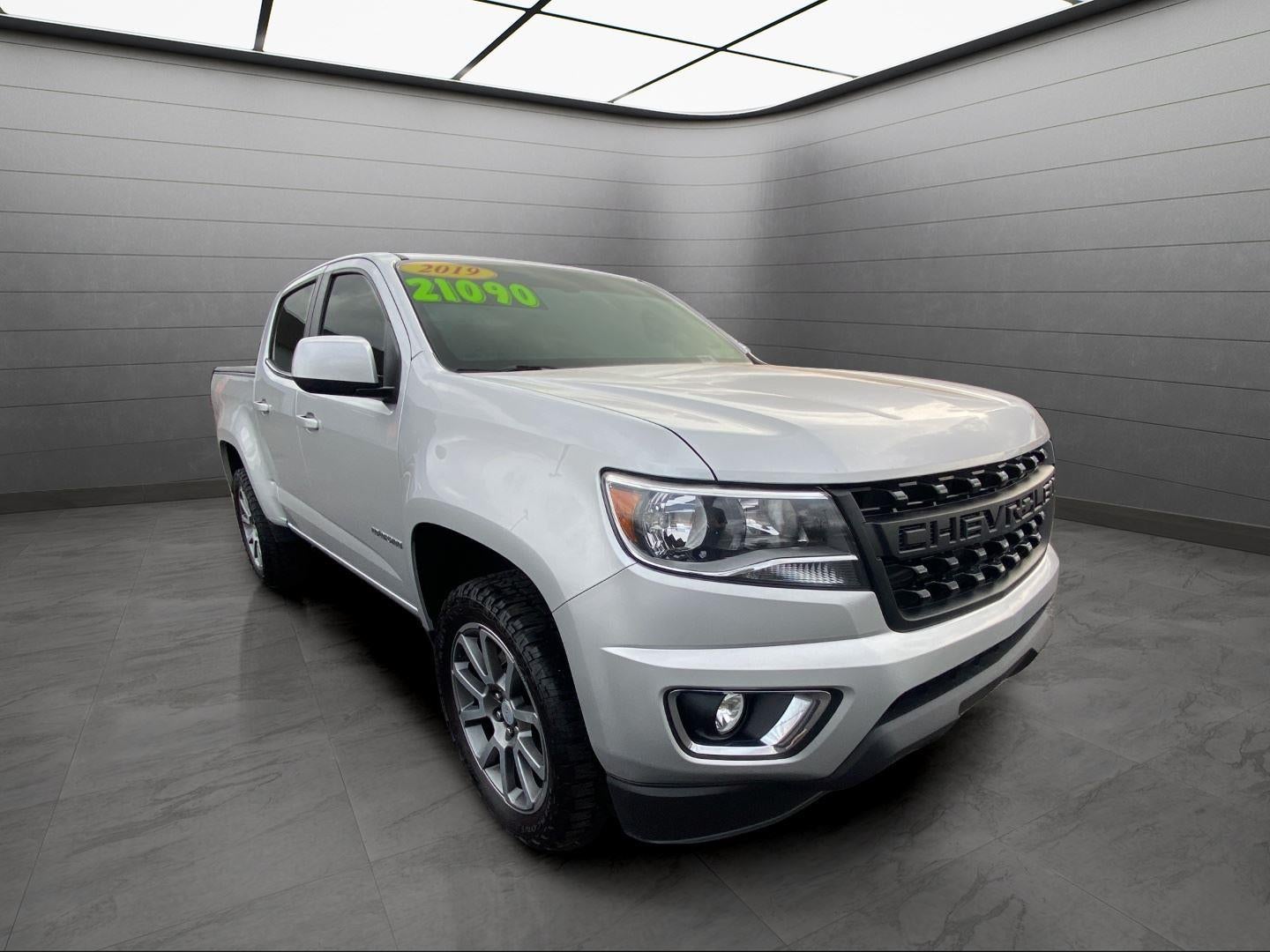 2019 Chevrolet Colorado 2WD LT