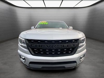 2019 Chevrolet Colorado 2WD LT