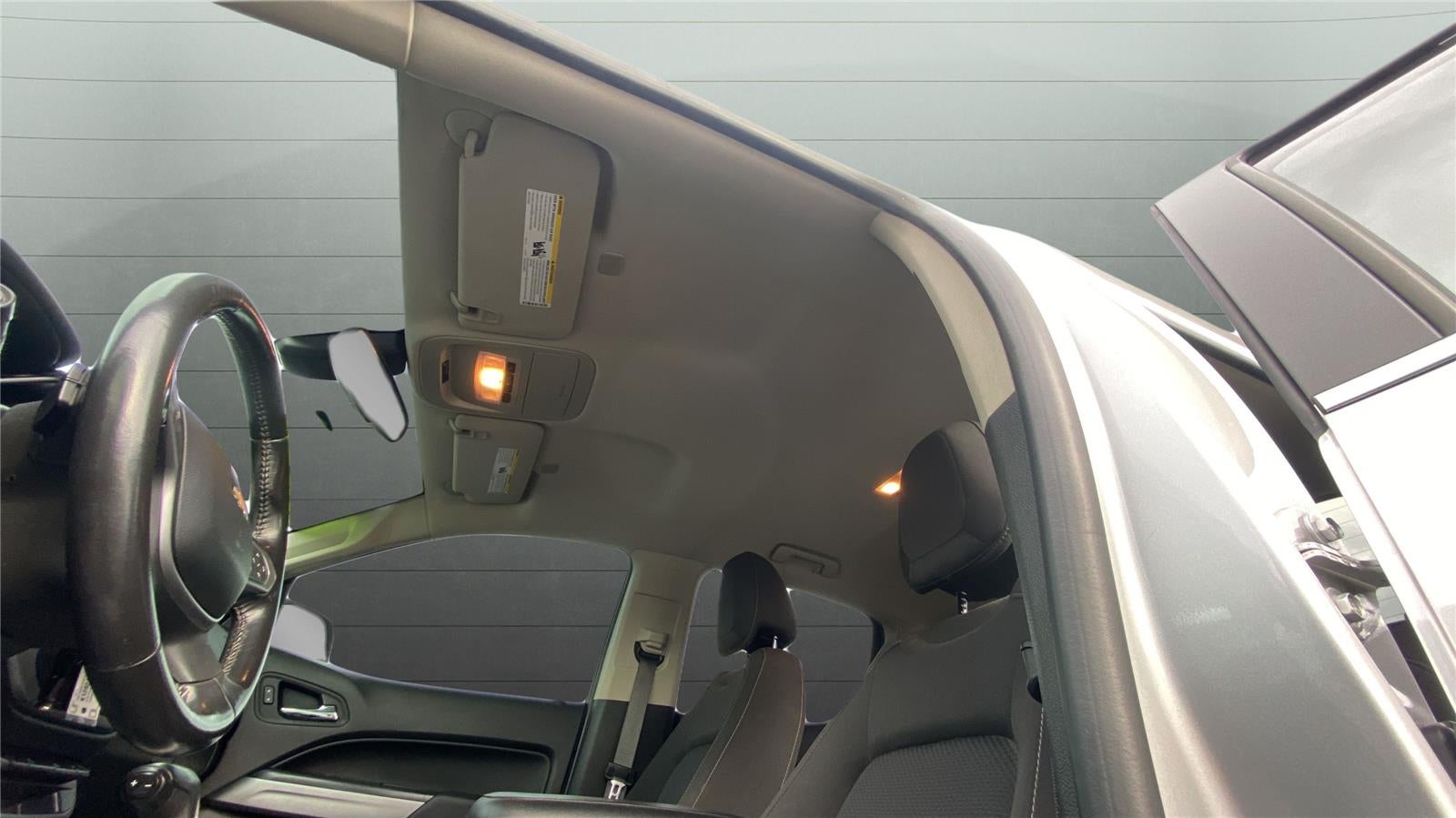 2019 Chevrolet Colorado 2WD LT