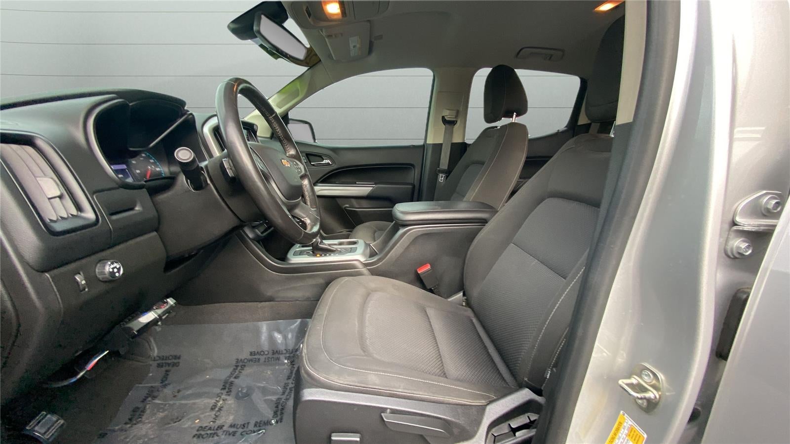 2019 Chevrolet Colorado 2WD LT