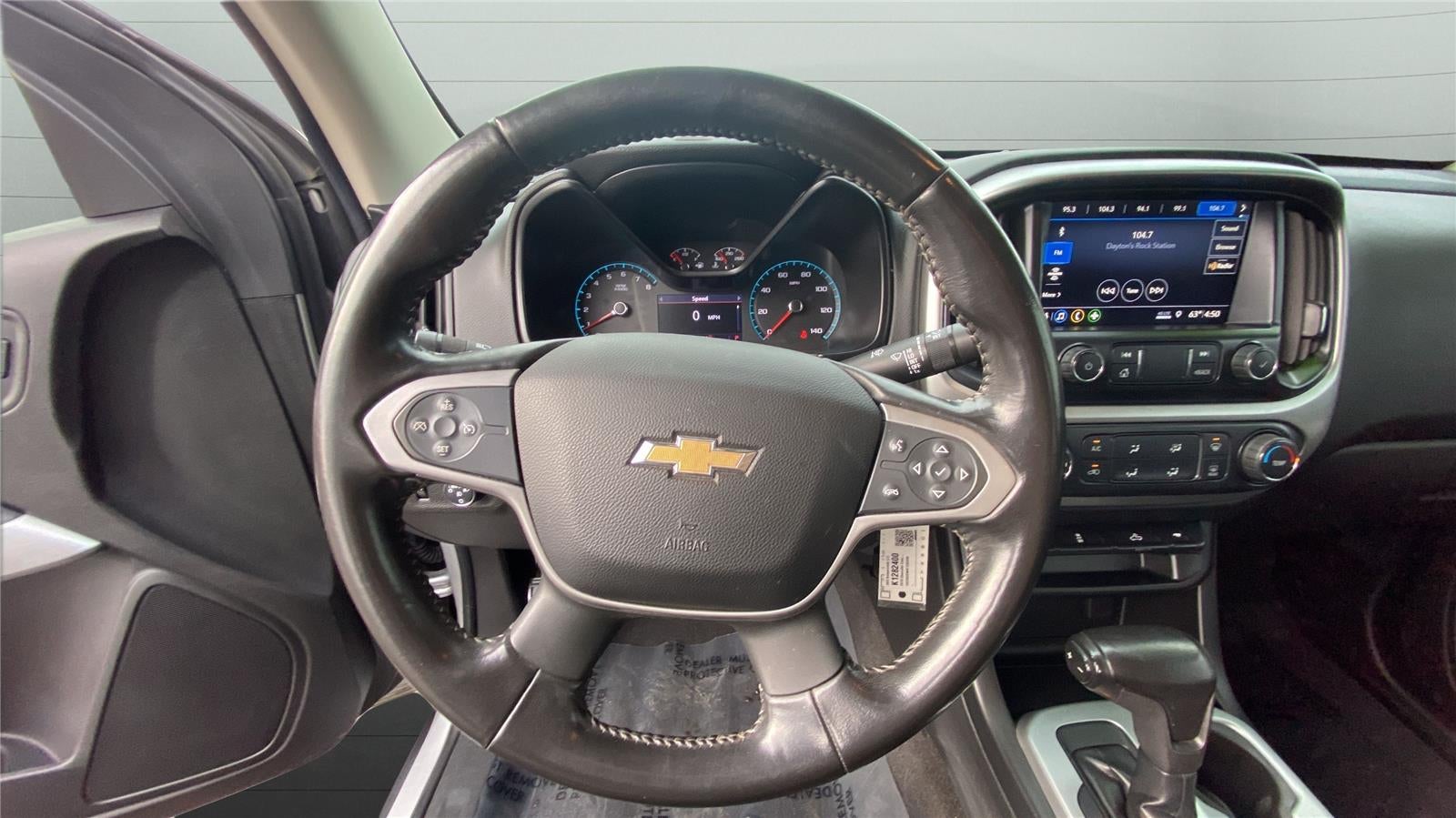 2019 Chevrolet Colorado 2WD LT