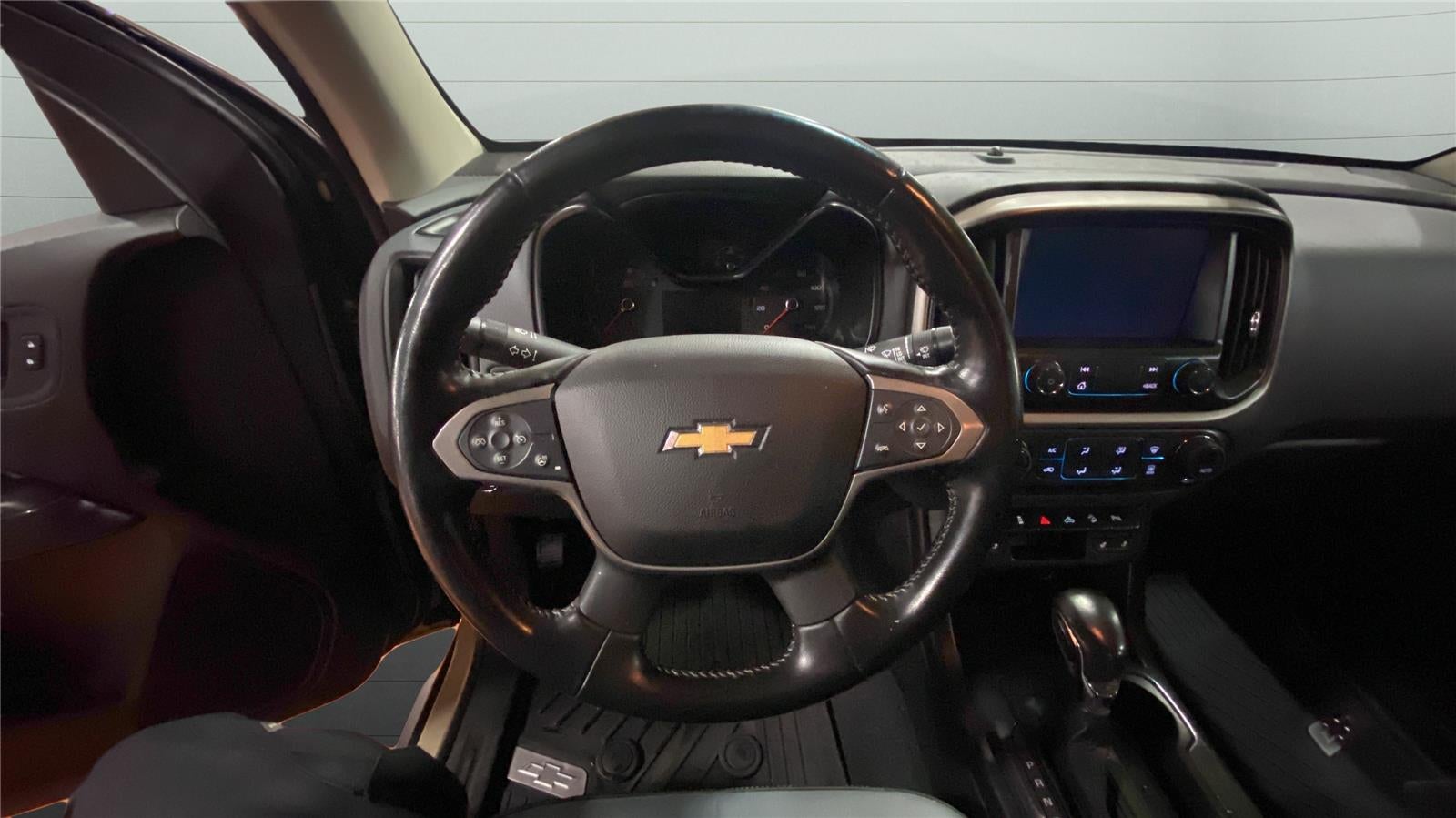 2022 Chevrolet Colorado 4WD Z71