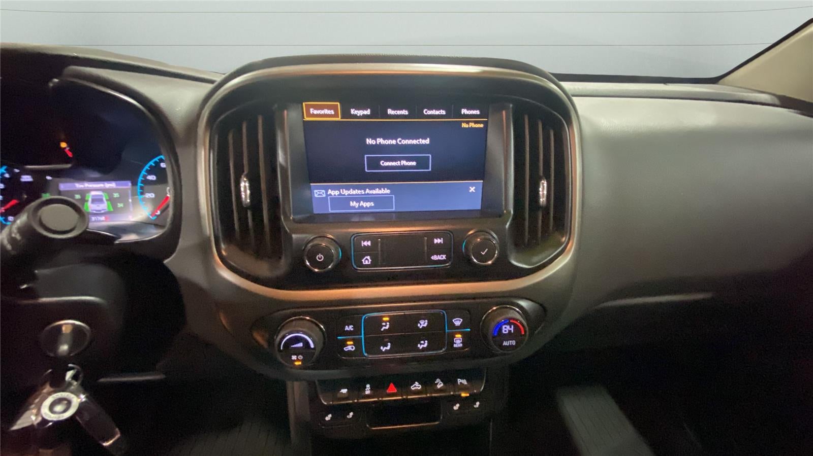 2022 Chevrolet Colorado 4WD Z71