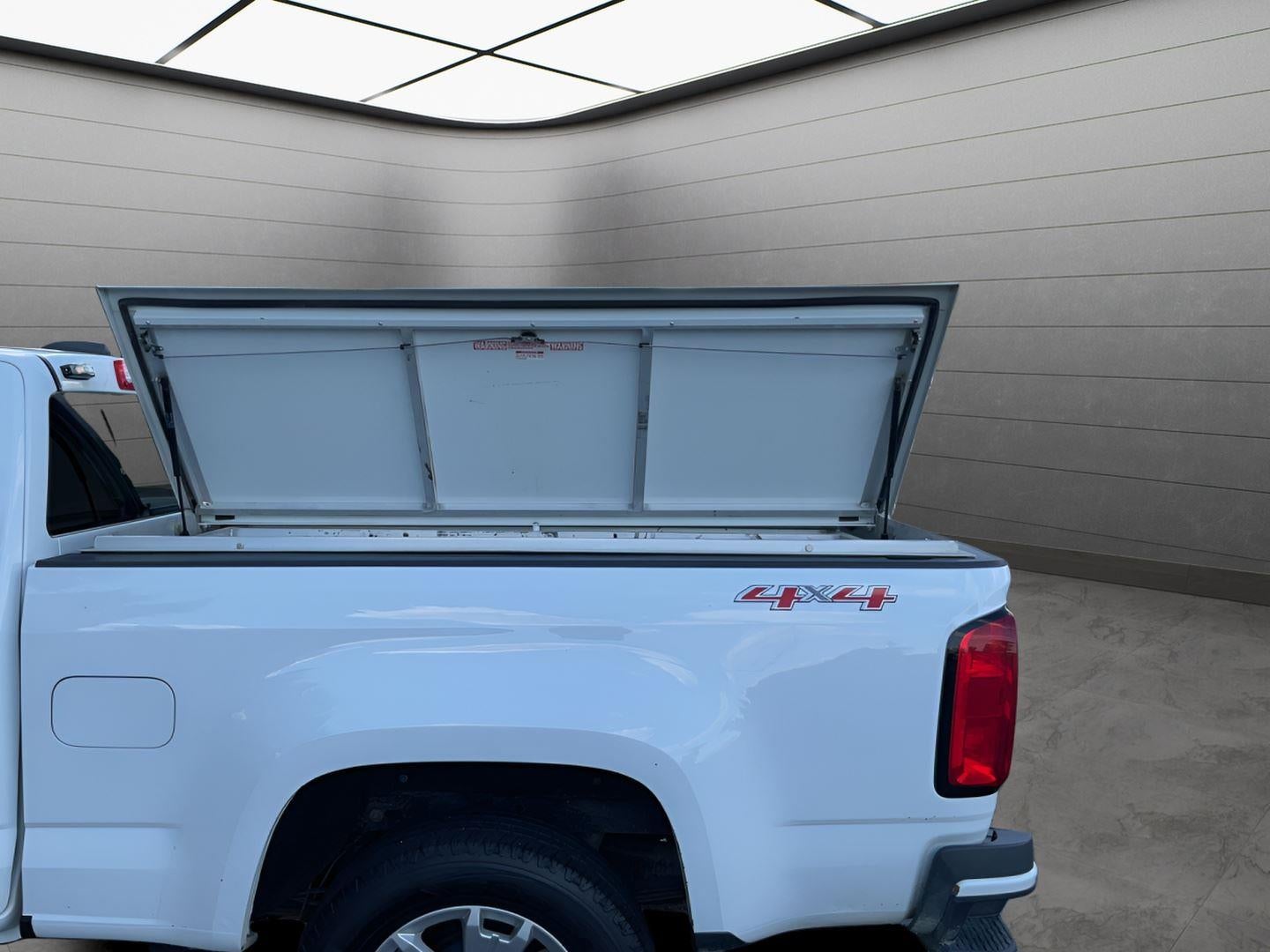 2020 Chevrolet Colorado 4WD LT