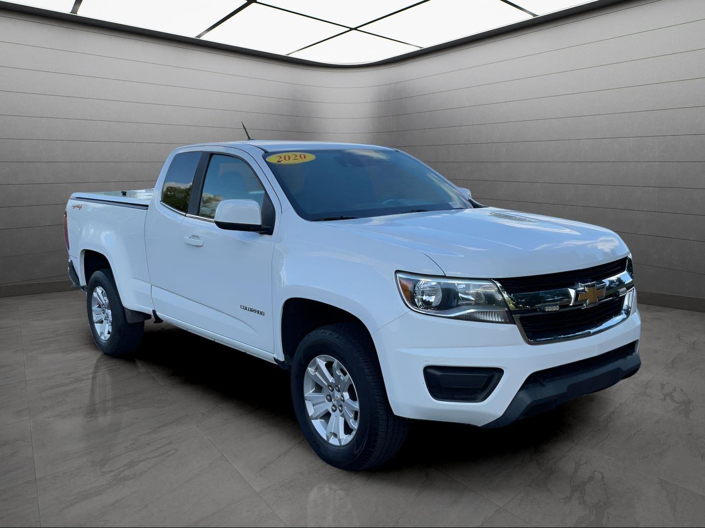 2020 Chevrolet Colorado 4WD LT