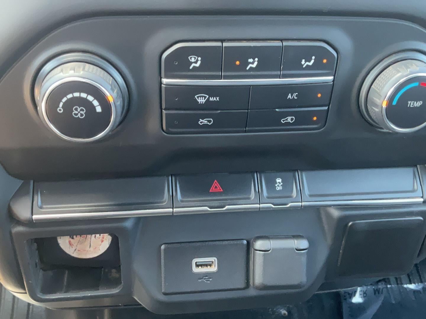 2020 Chevrolet Silverado 1500 Work Truck