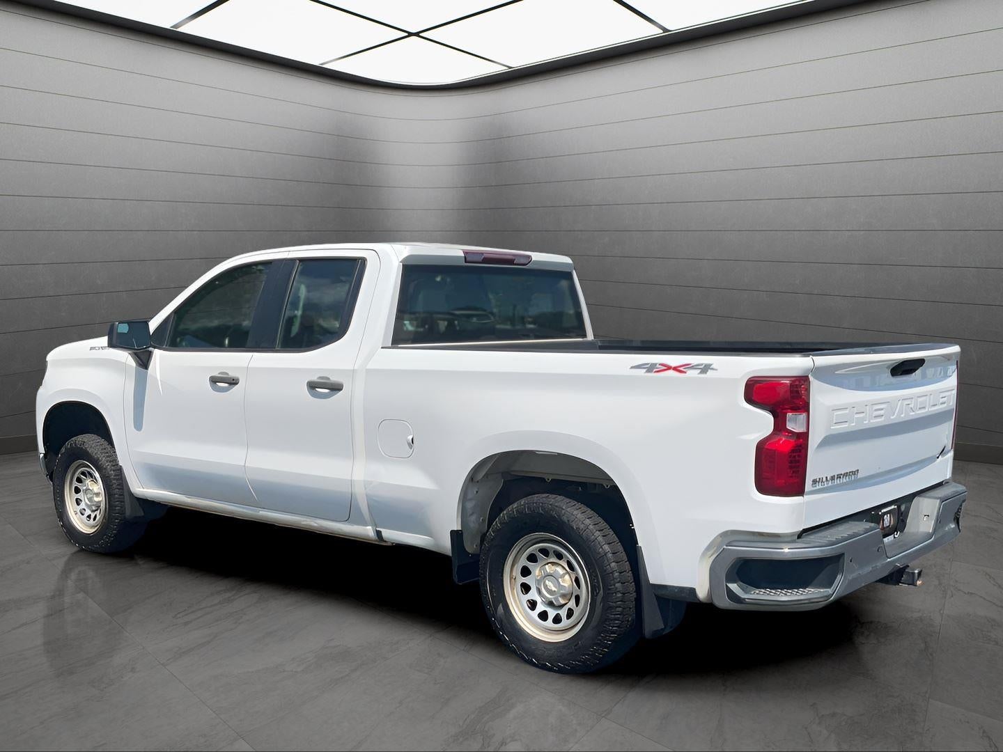 2020 Chevrolet Silverado 1500 Work Truck
