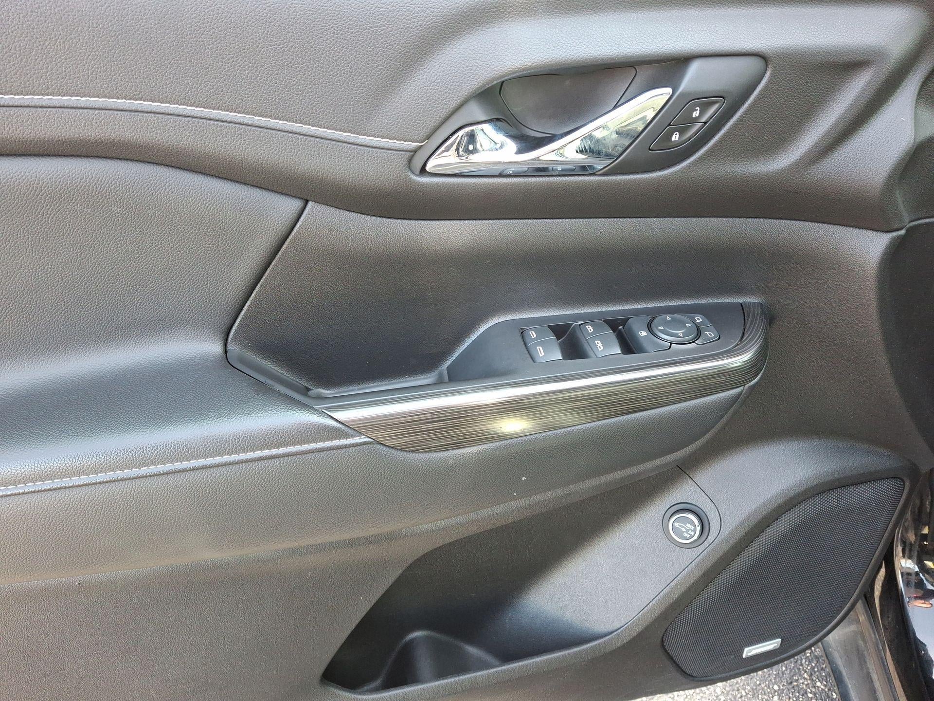 2020 GMC Acadia FWD SLT