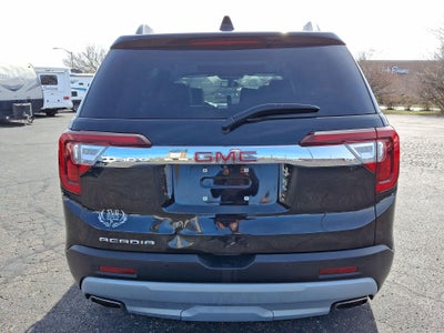 2020 GMC Acadia FWD SLT