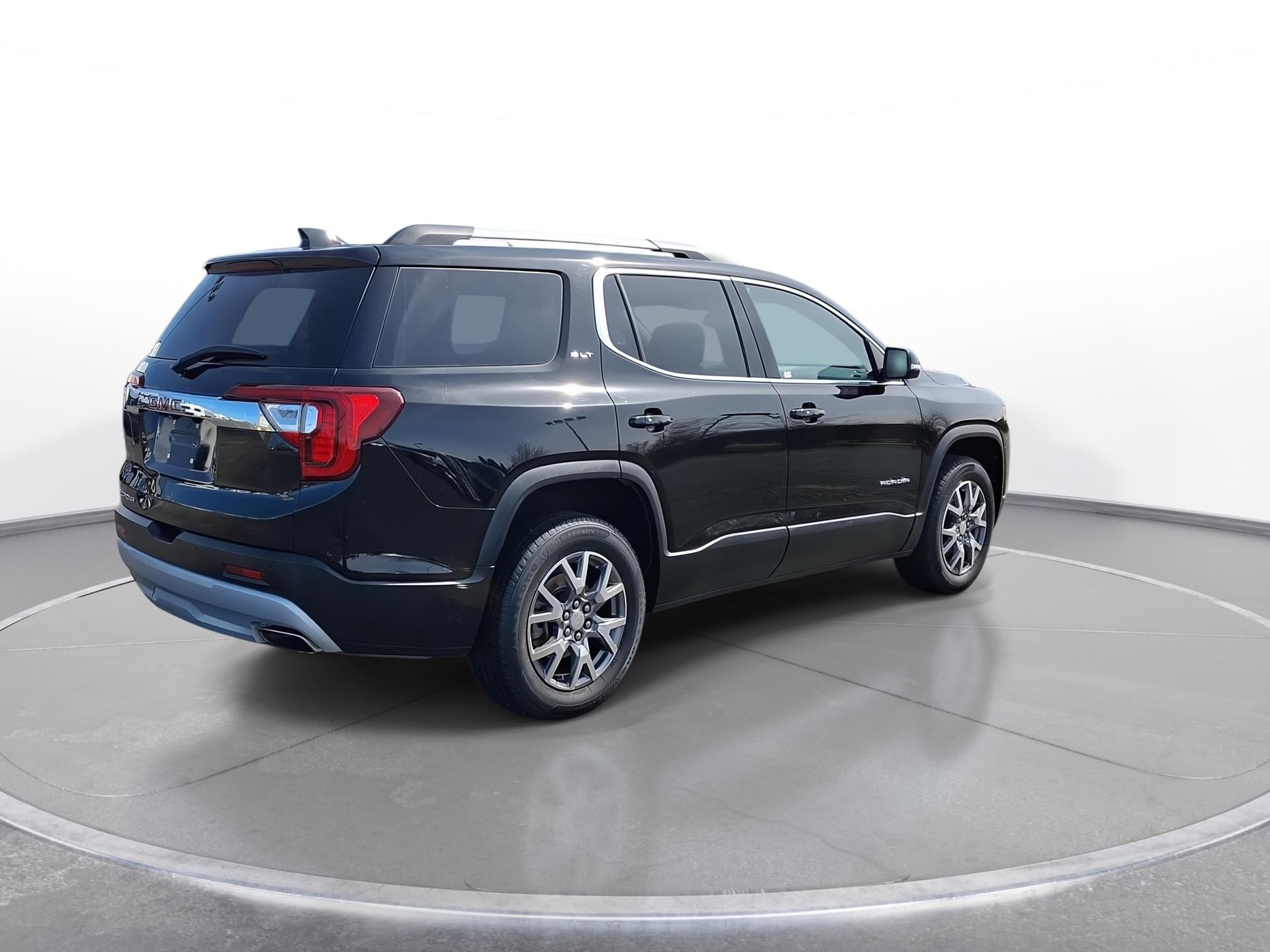 2020 GMC Acadia FWD SLT