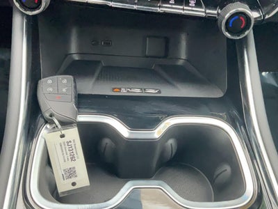 2025 Chevrolet Traverse FWD LT