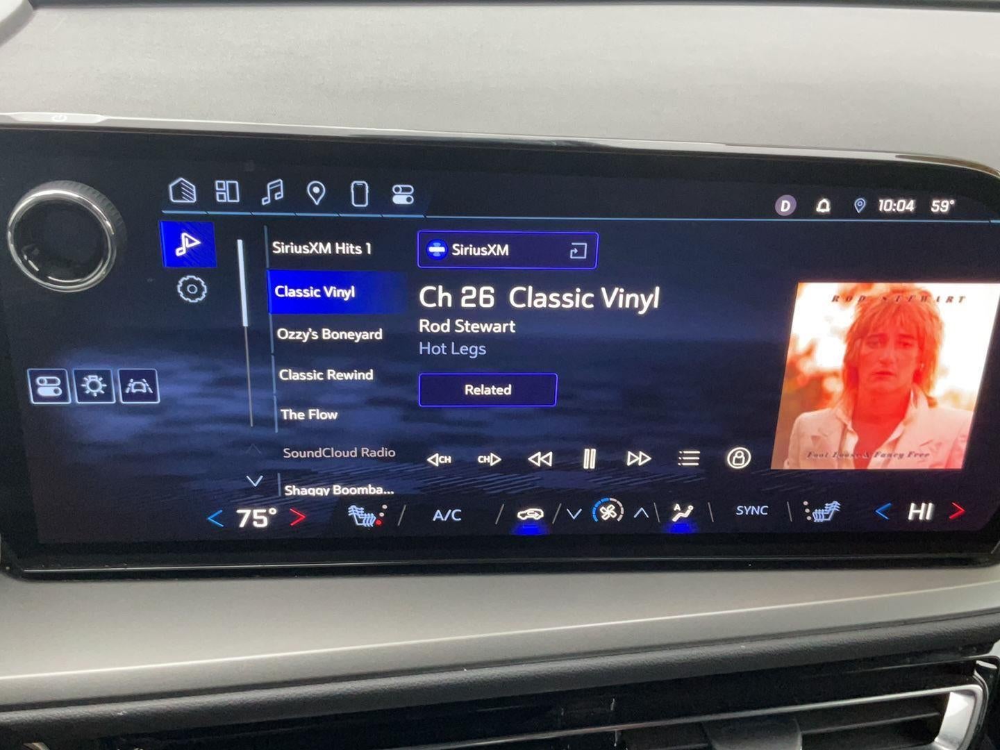 2025 Chevrolet Traverse FWD LT