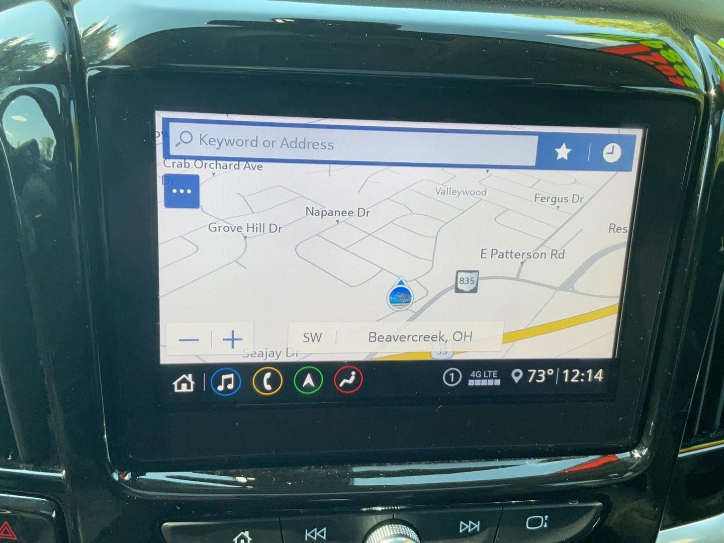 2021 Chevrolet Traverse Premier