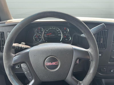2015 GMC Savana Cargo Van RWD 2500 135