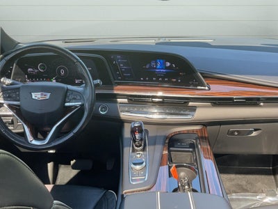 2022 Cadillac Escalade ESV Premium Luxury