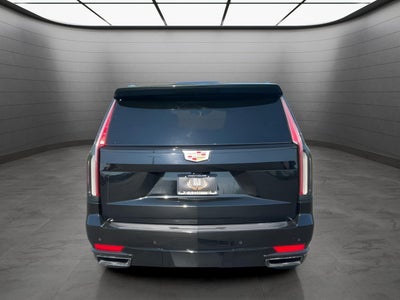 2022 Cadillac Escalade ESV Premium Luxury