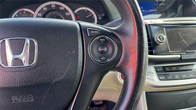 2013 Honda Accord Sdn EX-L