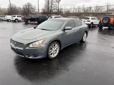 2011 Nissan Maxima 3.5 S