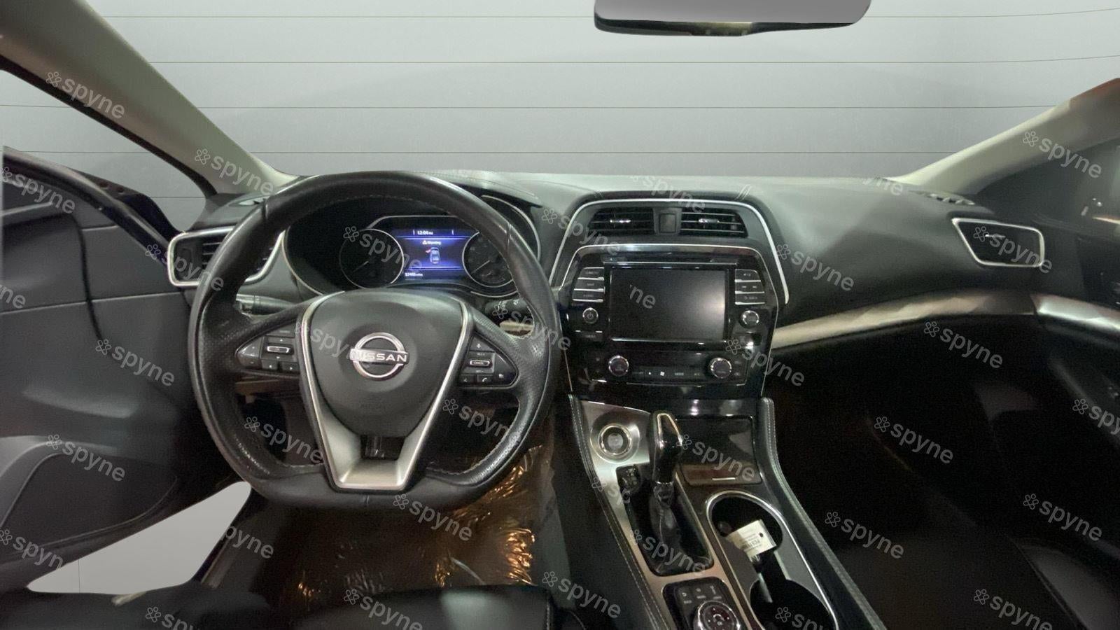 2023 Nissan Maxima SV