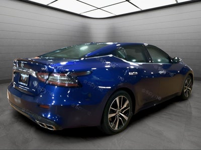 2023 Nissan Maxima SV