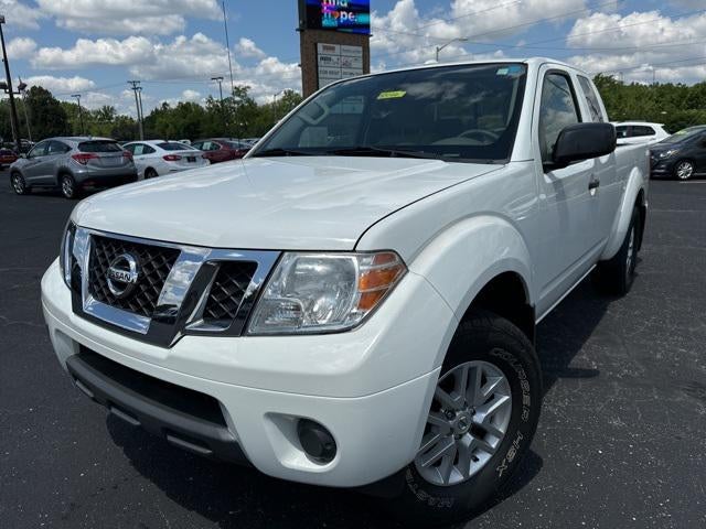 2017 Nissan Frontier SV-I4