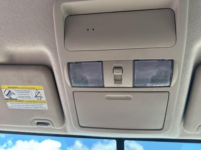 2017 Nissan Frontier SV-I4