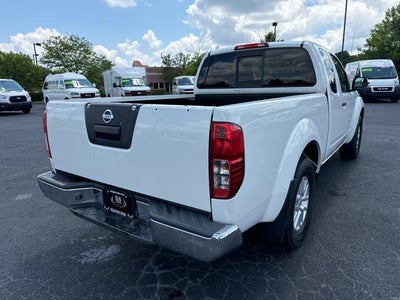2017 Nissan Frontier SV-I4