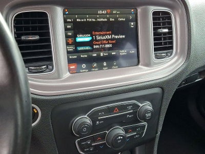 2023 Dodge Charger SXT