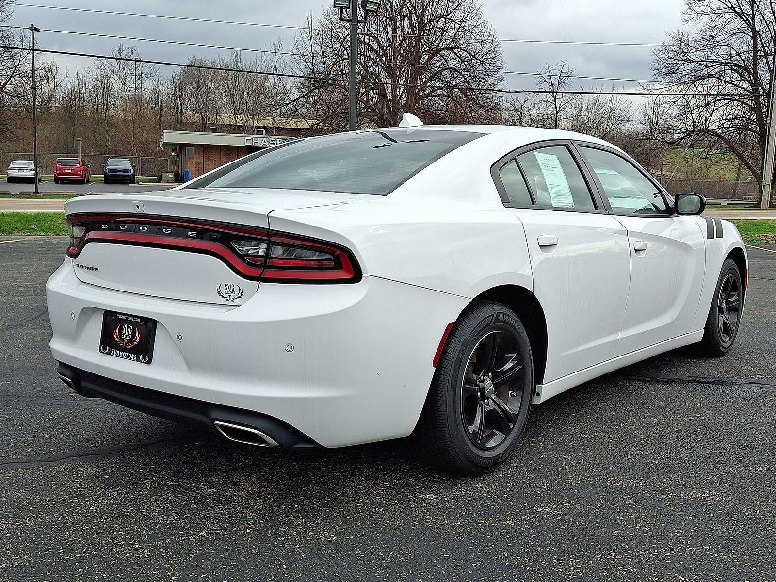 2023 Dodge Charger SXT