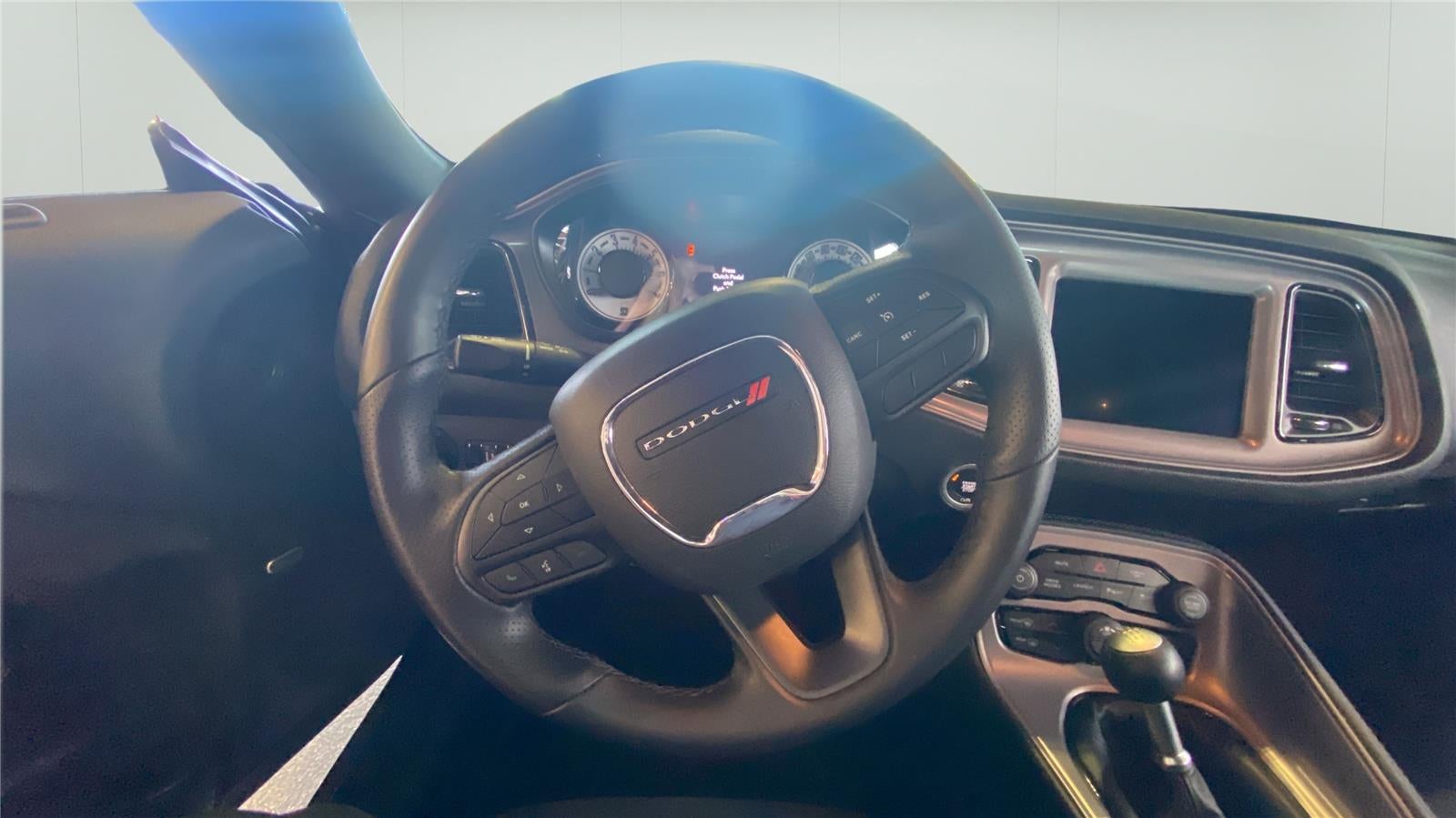 2023 Dodge Challenger R/T Scat Pack