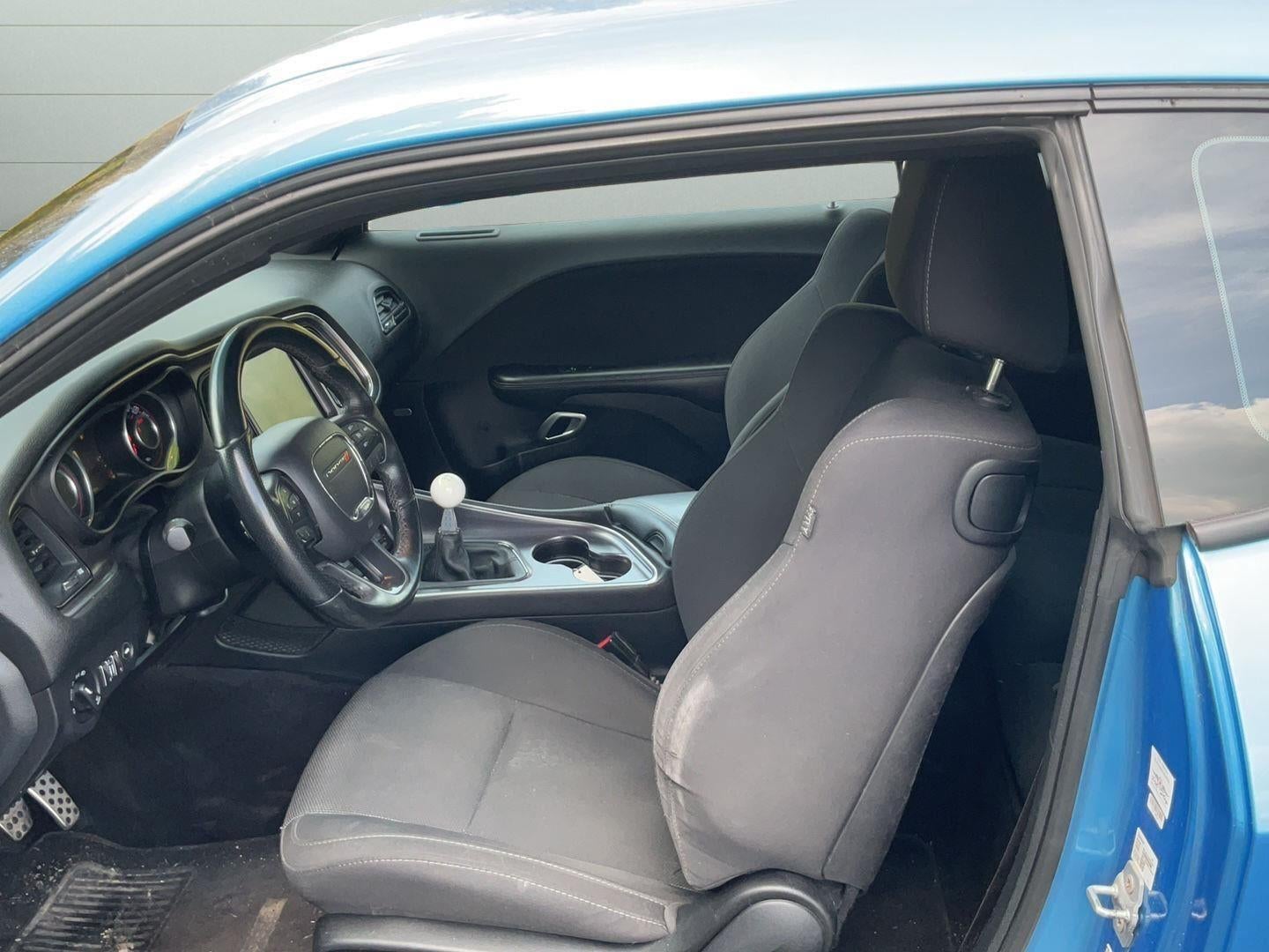 2016 Dodge Challenger R/T Scat Pack