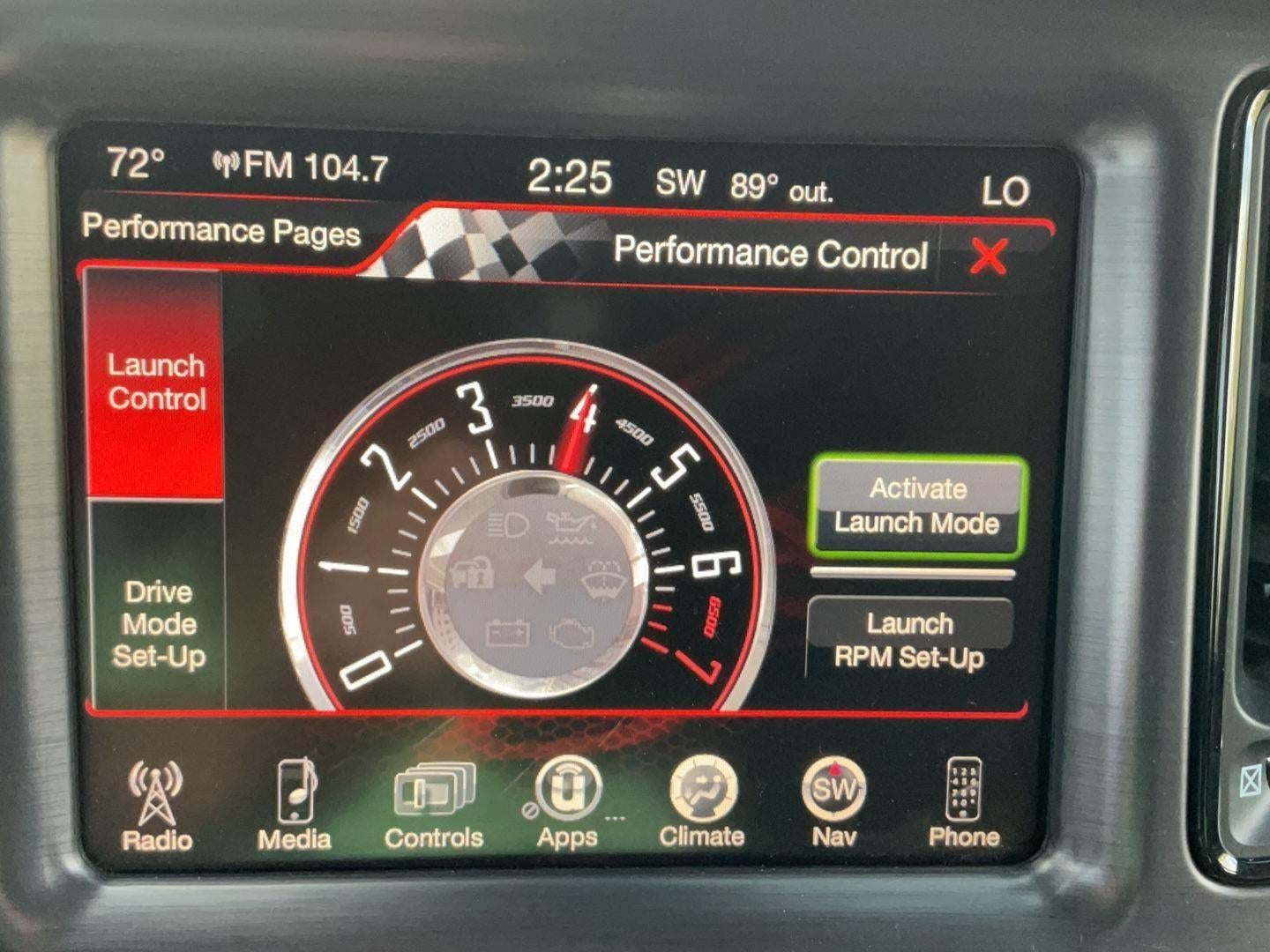 2016 Dodge Challenger R/T Scat Pack