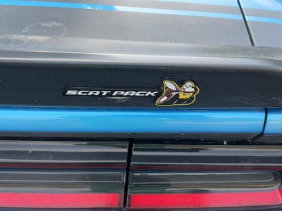 2016 Dodge Challenger R/T Scat Pack