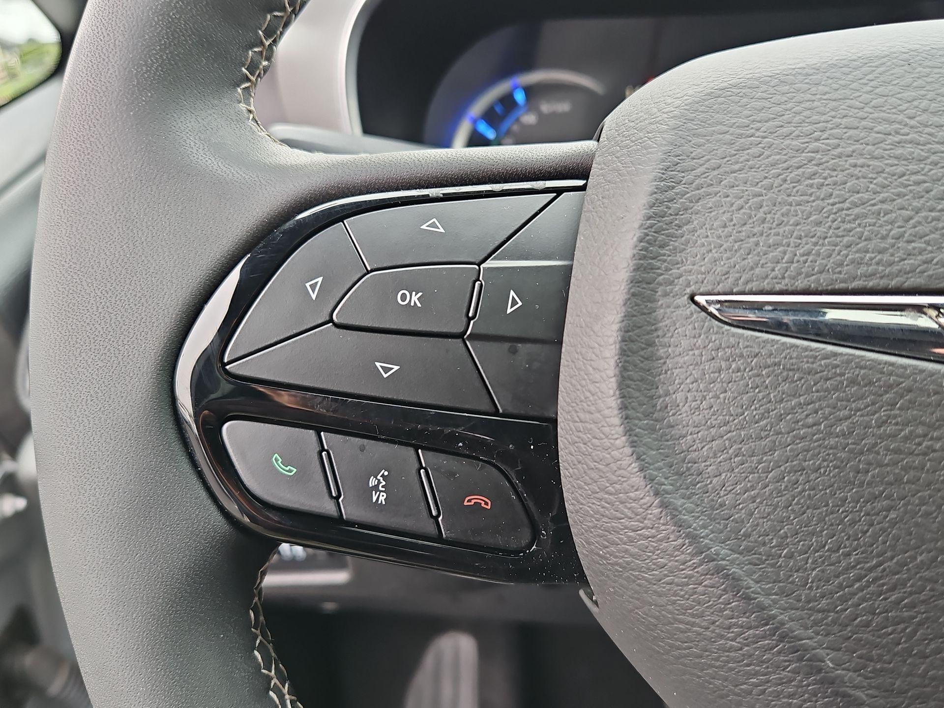 2022 Chrysler Pacifica Hybrid Limited