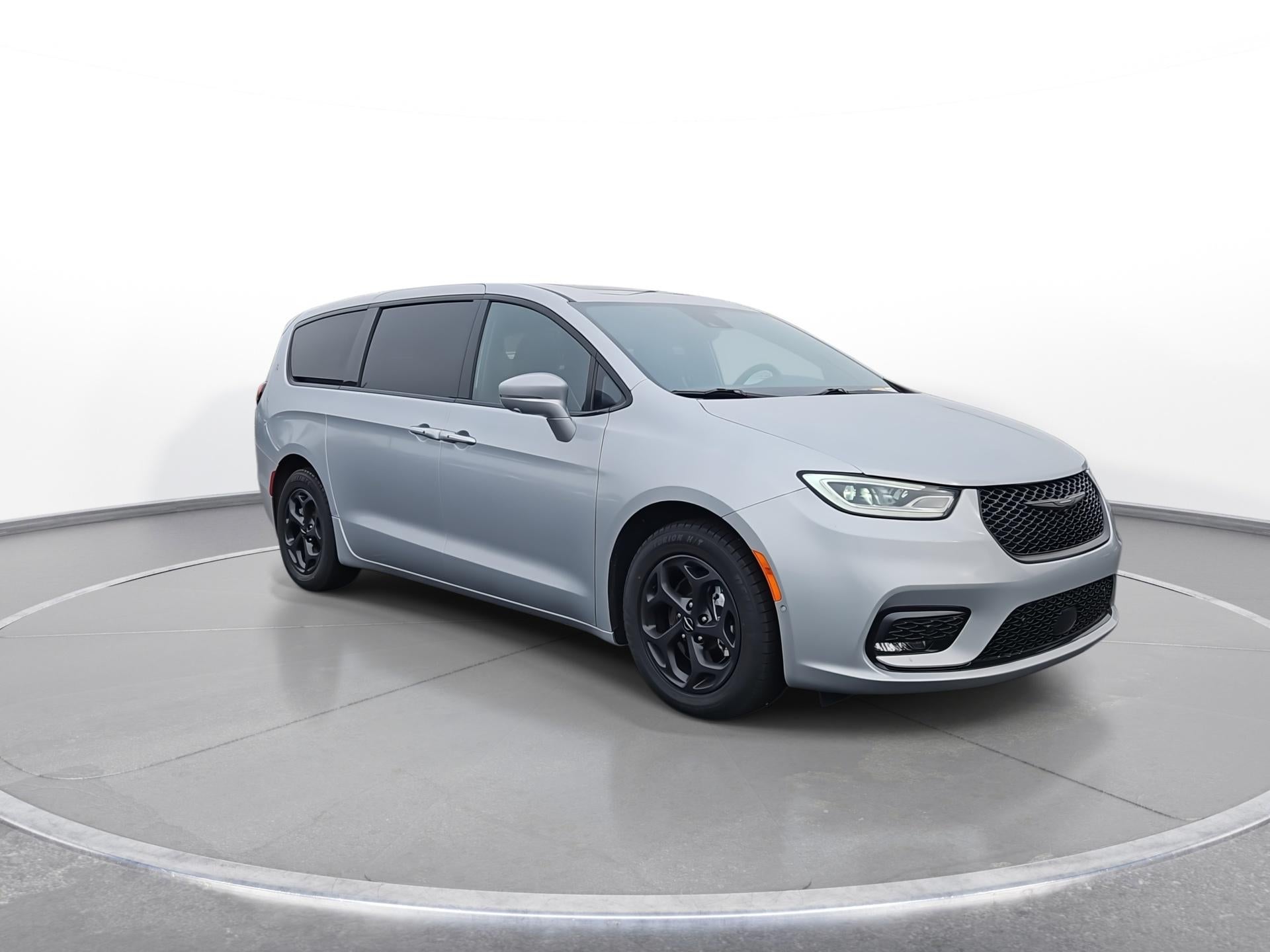 2022 Chrysler Pacifica Hybrid Limited