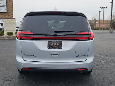 2022 Chrysler Pacifica Hybrid Limited