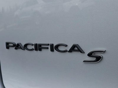 2022 Chrysler Pacifica Hybrid Limited