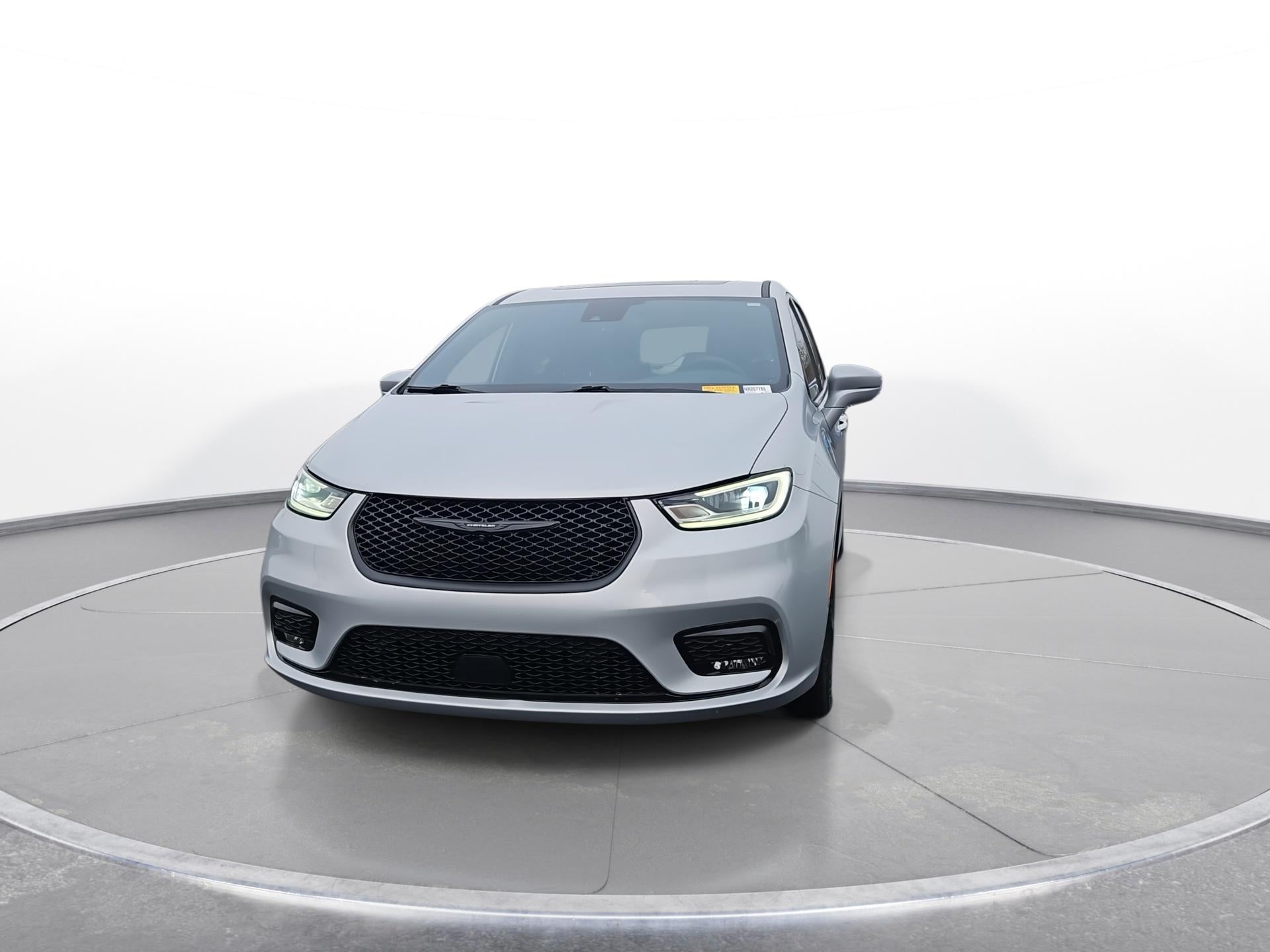 2022 Chrysler Pacifica Hybrid Limited