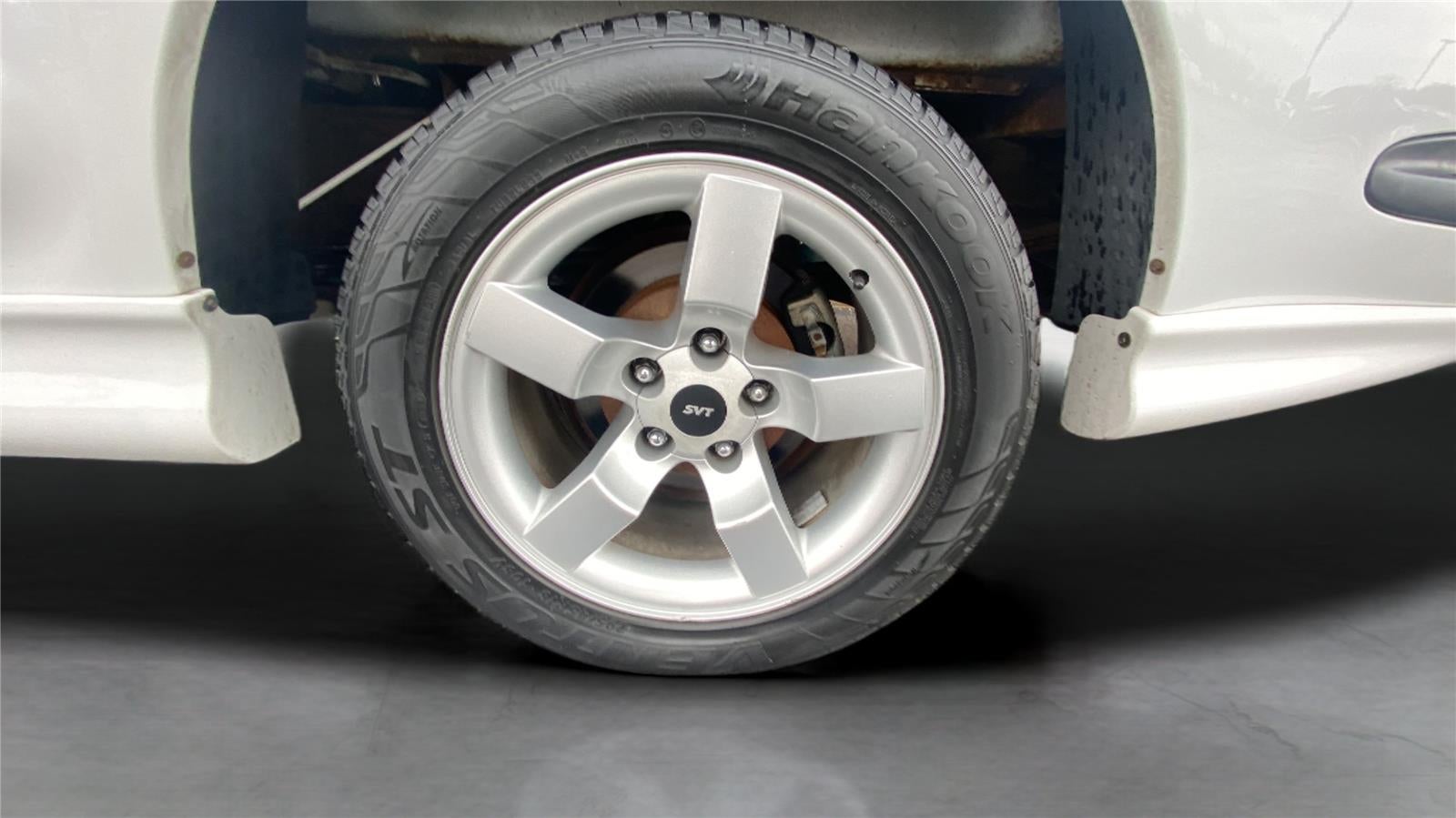 2001 Ford F-150 Lightning