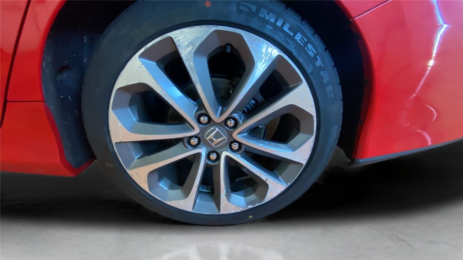 2020 Honda Civic Si Sedan Manual w/Summer Tires