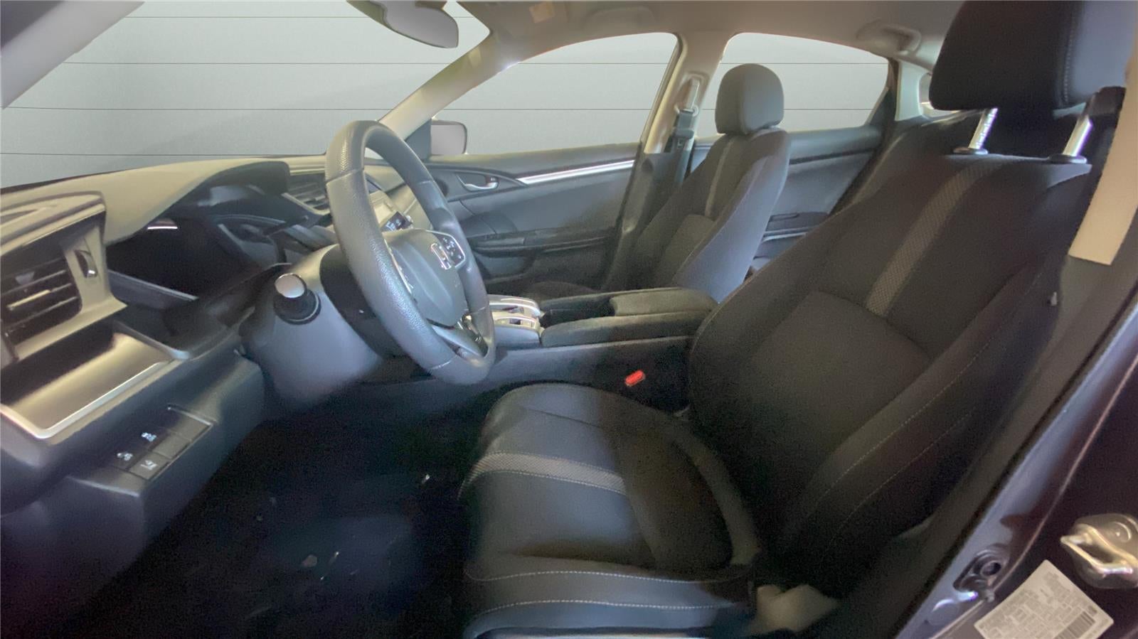 2019 Honda Civic Sedan LX