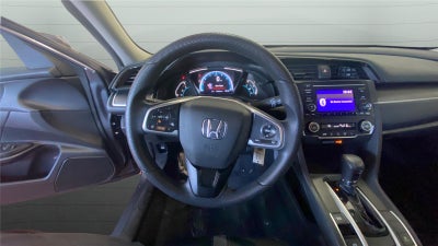 2019 Honda Civic Sedan LX
