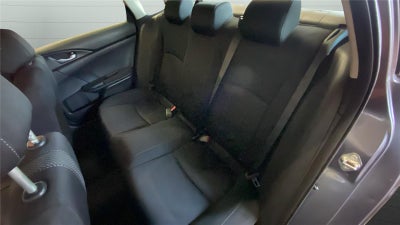 2019 Honda Civic Sedan LX