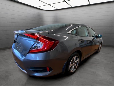 2019 Honda Civic Sedan LX