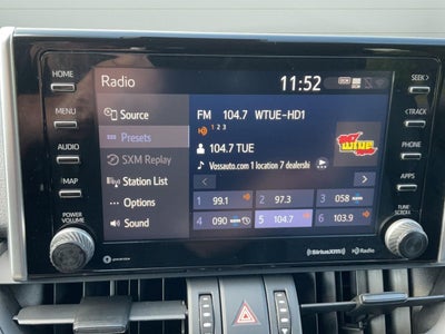 2020 Toyota RAV4 Adventure